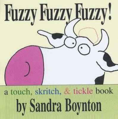 Fuzzy 0689837666 Book Cover