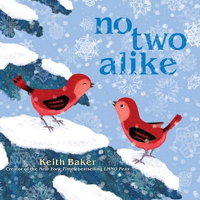 No Two Alike 1442417420 Book Cover