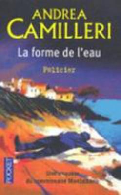 La forme de l'eau [French] 226614295X Book Cover