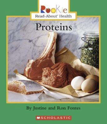 Proteins 0516236474 Book Cover