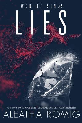 Lies: Web of Sin book 2 1947189301 Book Cover