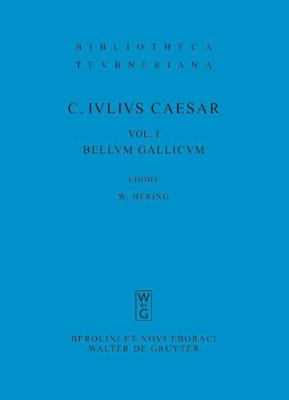 Bellum Gallicum [Latin] 3598711271 Book Cover