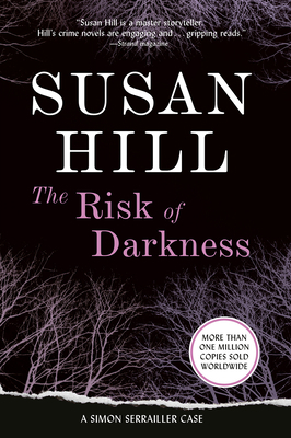 The Risk of Darkness B00C020X1M Book Cover