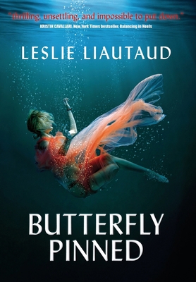 Butterfly Pinned 1955058296 Book Cover