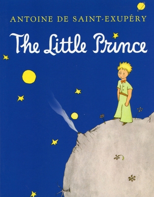The Little Prince 0156012197 Book Cover