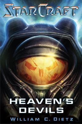 StarCraft II: Heaven's Devils 1416550844 Book Cover