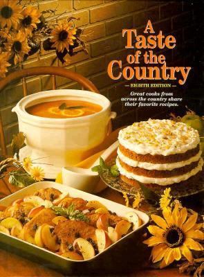 Taste of the Country 0898211913 Book Cover