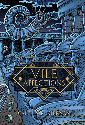Vile Affections 1645240436 Book Cover