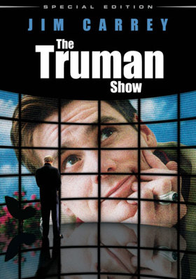 The Truman Show B00004RFG0 Book Cover