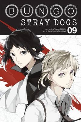 Bungo Stray Dogs, Vol. 9 0316468231 Book Cover