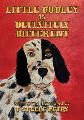 Little Dudley is Definitely Different B0CK43CLH6 Book Cover