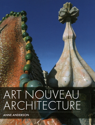 Art Nouveau Architecture 178500767X Book Cover