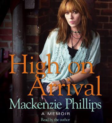 High on Arrival 1442303662 Book Cover