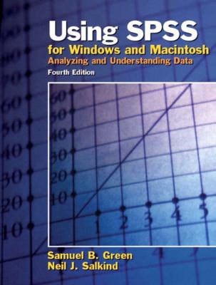Using Spss For Windows And Macintosh: Analyzing... 013146597X Book Cover