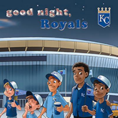Good Night Royals 1607303620 Book Cover