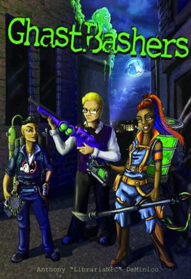 Paperback GhastBashers Book