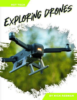 Exploring Drones B0H9DG9PNY Book Cover