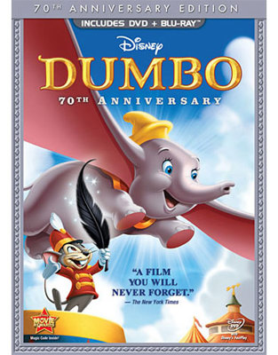 Dumbo B004YHRZLM Book Cover