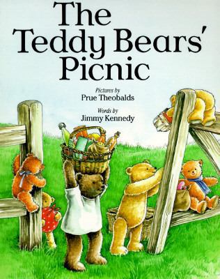 The Teddy Bears' Picnic 0872264246 Book Cover