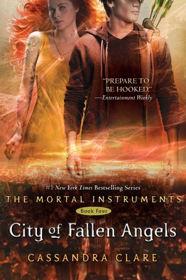 City of Fallen Angels 1442403543 Book Cover