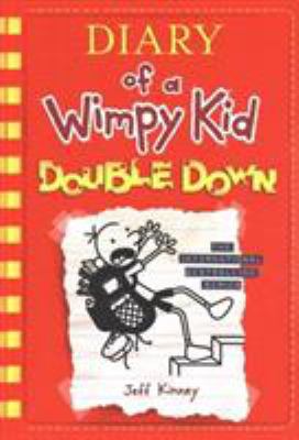Diary of a Wimpy Kid #11 Double Down (Internati...            Book Cover