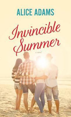 Invincible Summer [Large Print] 168324060X Book Cover