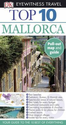 Top 10 Mallorca (Eyewitness Top 10 Travel Guides) 0756624908 Book Cover