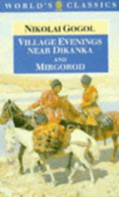 Village Evenings Near Dikanka and Mirgorod 0192828800 Book Cover