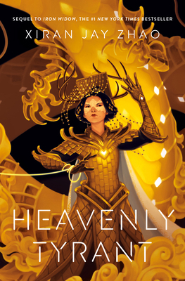 Heavenly Tyrant (Iron Widow, Book 2) 073526998X Book Cover