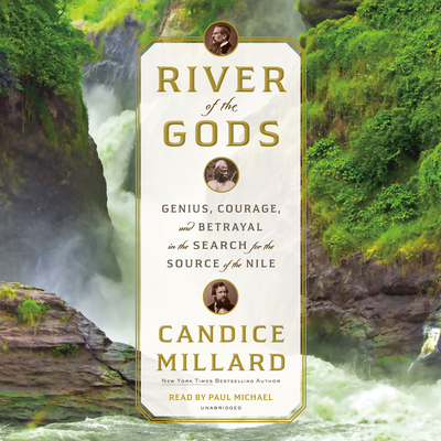 River of the Gods: Genius, Courage, and Betraya... 052552407X Book Cover