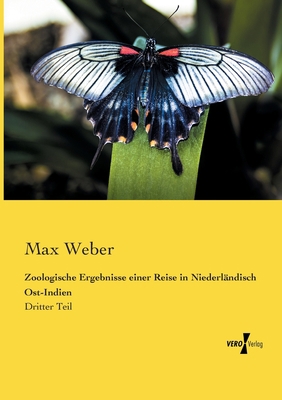 Zoologische Ergebnisse einer Reise in Niederlän... [German] 3957385687 Book Cover