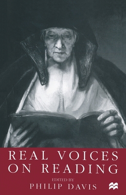 Real Voices: On Reading 0333670035 Book Cover