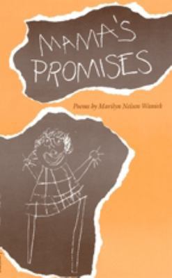 Mama's Promises: Poems 080711250X Book Cover