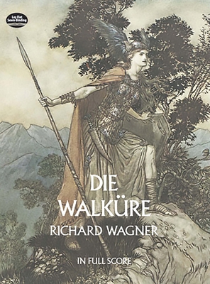 Die Walküre 0486235661 Book Cover