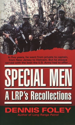 Special Men: An LRP's Recollections B000UCN5Q4 Book Cover