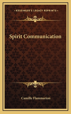 Spirit Communication 1168651646 Book Cover