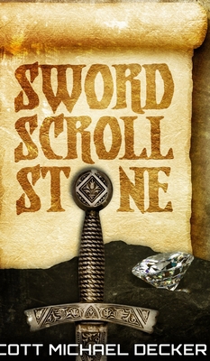 Sword Scroll Stone 1715712722 Book Cover