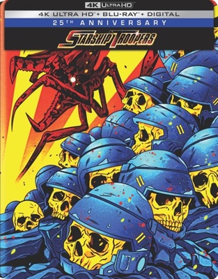 Starship Troopers B0B7XWRQDL Book Cover