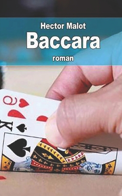 Baccara [French] B08JF2DJYM Book Cover