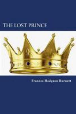 The Lost Prince 1984381628 Book Cover