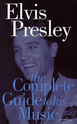 Elvis Presley 1844497119 Book Cover