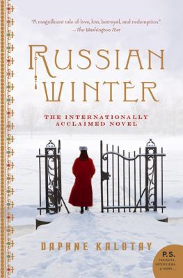 Russian Winter 1554686733 Book Cover