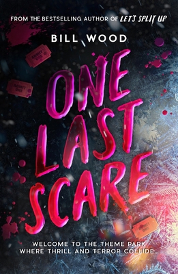 One Last Scare B0FZ4YD7VP Book Cover