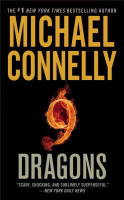 Nine Dragons 0446565717 Book Cover