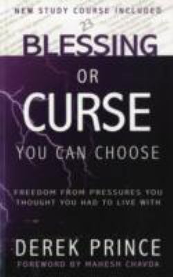 Blessing or Curse: You Can Choose 1901144402 Book Cover