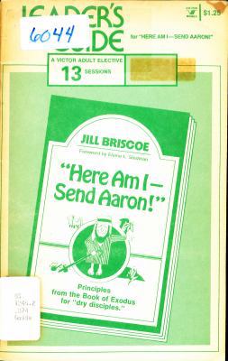 Here Am I--Send Aaron 0882077678 Book Cover