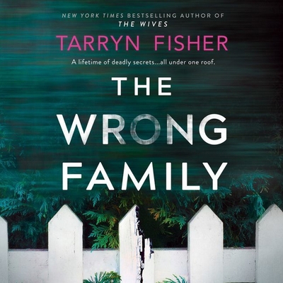 The Wrong Family 179993568X Book Cover