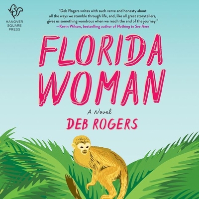 Florida Woman B09LGWT3SL Book Cover