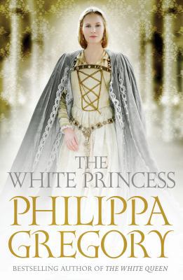 The White Princess 0857207520 Book Cover