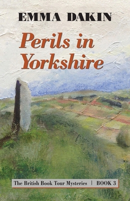 Perils in Yorkshire 160381387X Book Cover